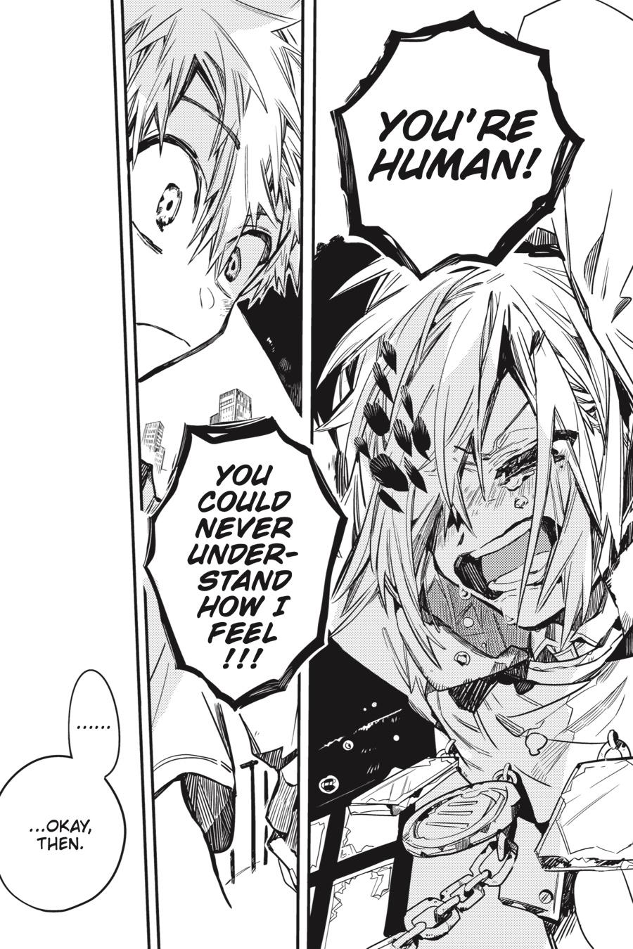 Toilet Bound Hanako Kun, Chapter 48 image 20